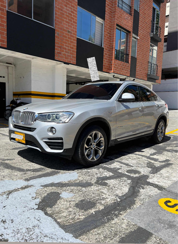 BMW X4 2.0 Xdrive20d Xline