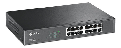 Switch Tp-link No Admin 16 Pt Tl-sg1016d