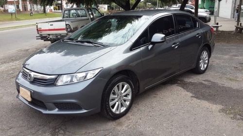 Honda Civic 1.8 Lxs Mt 140cv