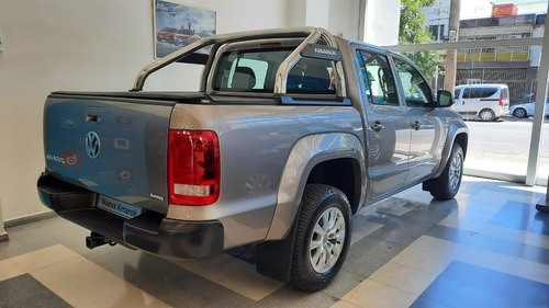Imagen 10 de 25 de Volkswagen Amarok Comfortline 2.0 Tdi 180 Cv 4x2 0km Gp
