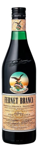 Fernet Branca 750cc