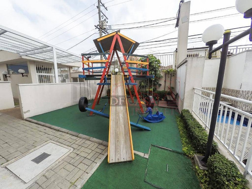 Imagem 19 de 23 de Apartamento Com 2 Dormitórios À Venda, 50 M² Por R$ 275.000,00 - Parque Boturussu - São Paulo/sp - Ap4308