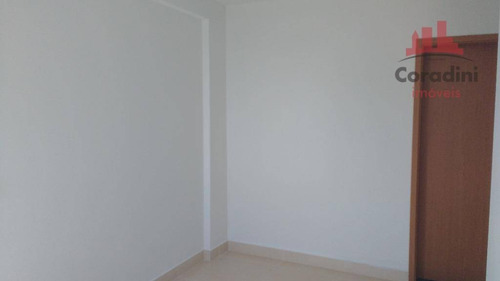 Imagem 10 de 15 de Apartamento Residencial À Venda, Residencial Boa Vista, Americana. - Ap0412