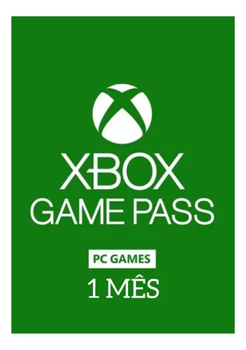 Xbox Game Pass 1 Mes (PC) Key preço mais barato: 1,33€