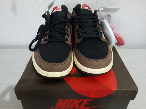Jordan 1 Travis Scott | Envío gratis
