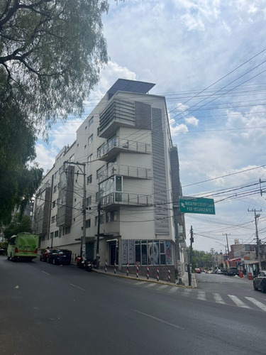 Renta Departamento A Unos Minutos De Plaza Lindavista!!