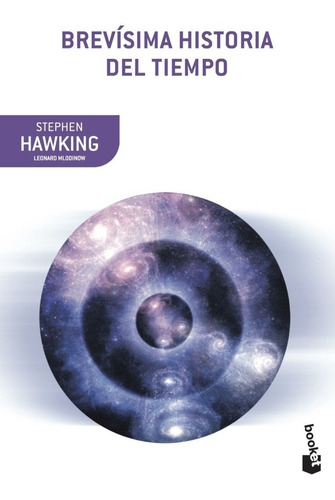 Brevisima Historia Tiempo - Stephen Hawking - Booket - Libro