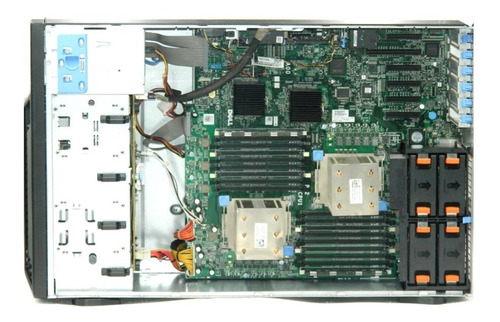 Imagen 5 de 6 de Servidor Dell Poweredge T710 Intel X5675 2.40ghz 32gb Ram