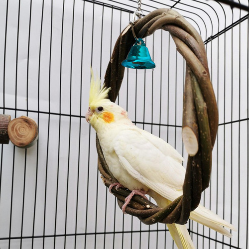 Perca Para Para Pájaros Juguete Para Para Pájaros Juguete De