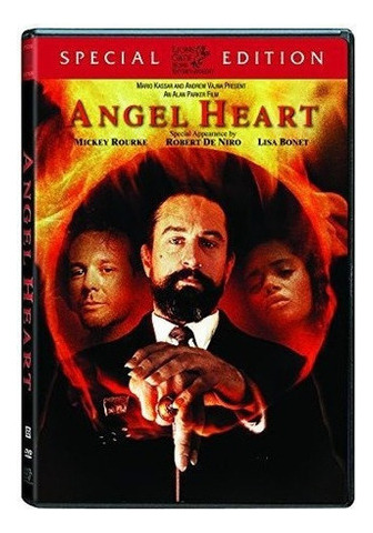 Dvd Angel Heart (edición Especial)