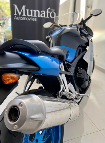 Bmw K1200s 2007
