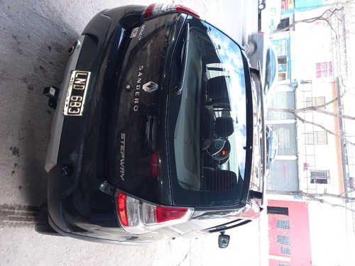 Imagen 7 de 14 de Renault Sandero Steepway