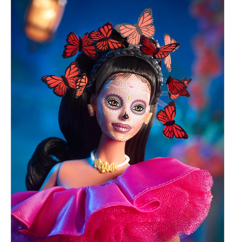 Barbie Signature Muñeca De Colección Día De Muertos 2023 (Usado)