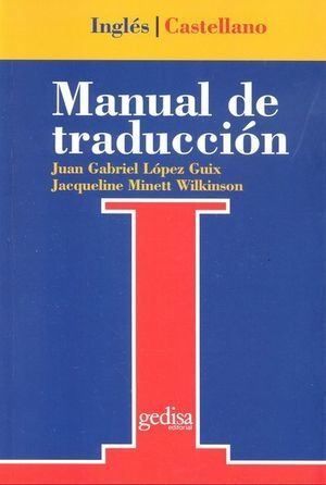Libro Manual De Traduccion Ingles Castellano Nuevo