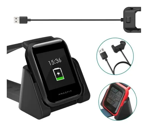 Xiaomi Amazfit Cargador