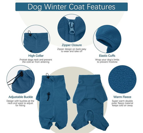 Sueter Para Perros, Mascota Sudadera Cálida Resistente