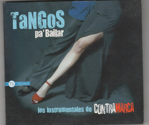 Tangos Pa´bailar Los Intrumentales  Cd Ricewithduck