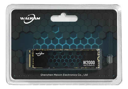 Walram W2000 Ssd 256gb
