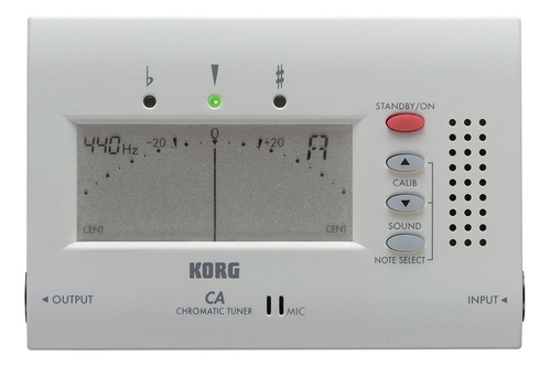 Korg, Bluegrass Tuner Ba40, Afinador Para Mandolina, Violí.