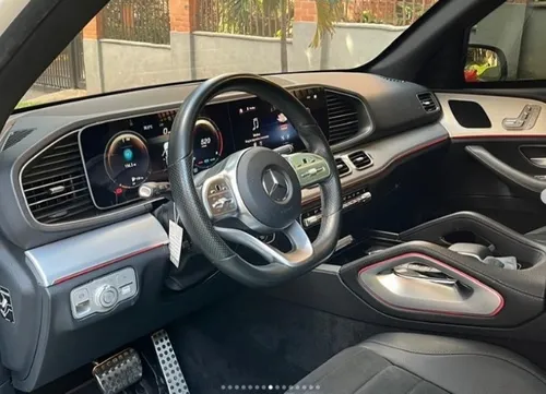 Mercedes-Benz Clase GLE 3.0 4matic
