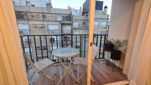 Imagen 1 de 30 de Departamento De 1 Ambiente Dividido A La Calle