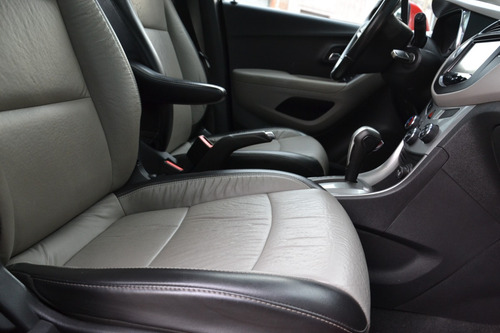 Chevrolet Tracker 1.8 Ltz+ Awd At 140cv