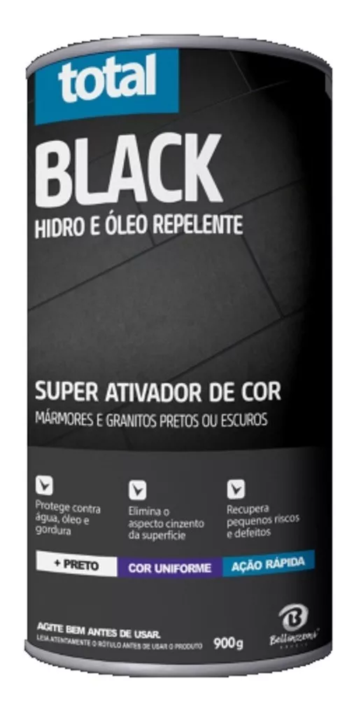 Segunda imagem para pesquisa de total black