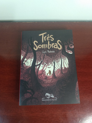 Hq Três Sombras (Usado)