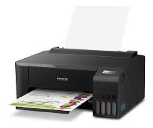 Impresora Epson Multifuncional Tinta Continua  L1250 Color