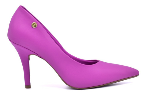 Zapatos Mujer Vizzano Stiletto Full Morado De Napa Scarpy