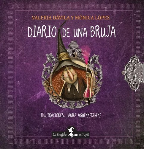 Diario De Una Bruja - Querido Diario 1