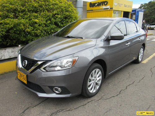 Nissan Sentra 1.8 B17 Fl Sense