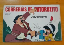 Comprar Revista Correrias De Patoruzito N.582 - Marzo 1994