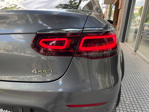 Mercedes-Benz Clase GLC 2.0 Glc300 4matic Coupe At