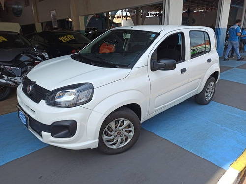 Fiat Uno 1.0 Fire Flex Attractive Manual