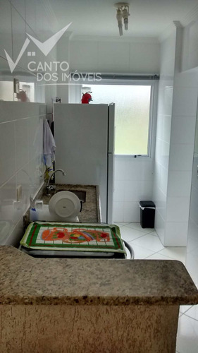 Imagem 21 de 30 de Apartamento Com 1 Dorm, Canto Do Forte, Praia Grande - R$ 220.000,00, 50m² - Codigo: 84 - V84