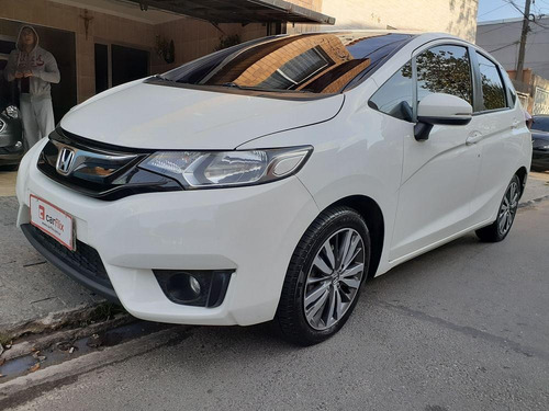 Imagem 1 de 6 de Honda Fit 2016 1.5 Exl Flex Aut. 5p