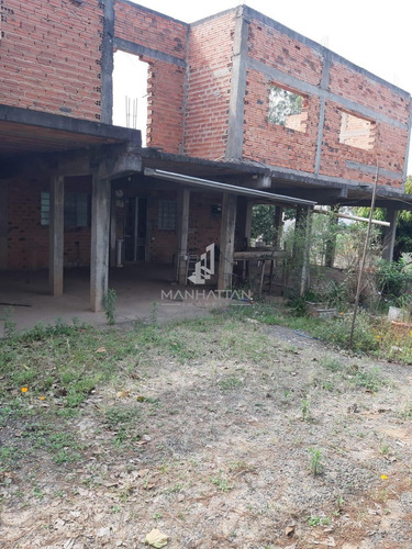 Imagem 1 de 26 de Chácara À Venda Em Chácara Recreio Cruzeiro Do Sul - Ch004902