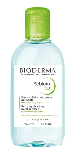 Bioderma Sébium H2o - Solução Micelar 250ml Blz