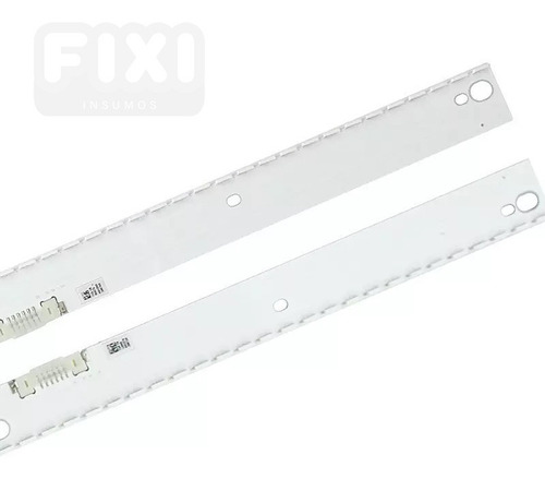 Set Tiras Leds Para Tv Samsung 49ku / 49mu6500 / Un49ku6500