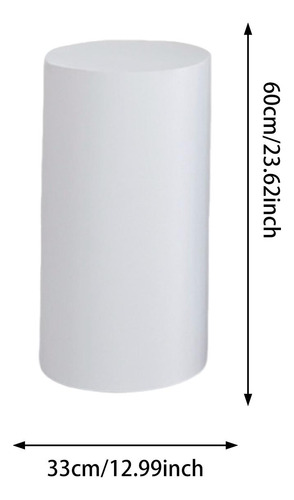 Cubierta De Pedestal Cilíndrico, Cubierta De Pedestal S