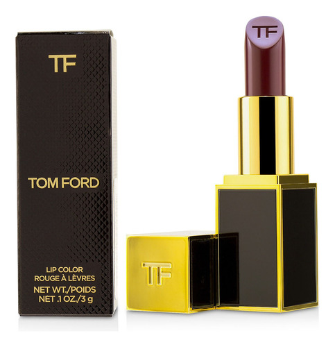 Lápiz Labial Tom Ford Lip Color Matte Fetishist #40 3g