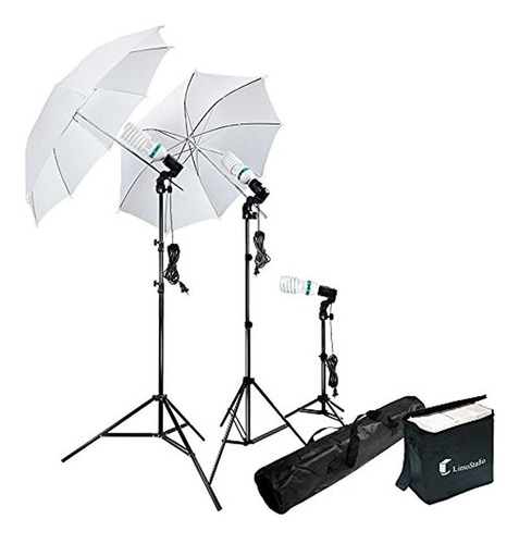 Photography Photo Portrait Studio W Day Light Umbrella ...