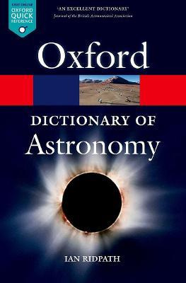 Libro A Dictionary Of Astronomy