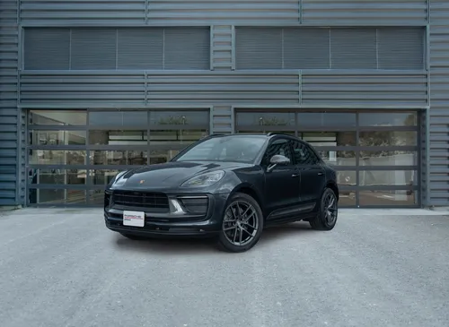 Porsche Macan T