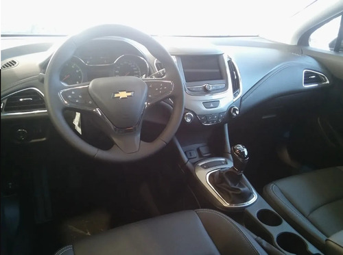 Cruze 5 Puertas Manual 0km Entrega Inmediata Dr