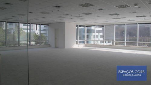 Imagem 13 de 26 de Conjunto Para Alugar, 241m² - Brooklin - São Paulo/sp - Cj0081