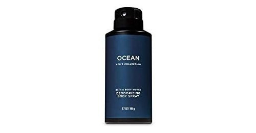 Bath And Body Works Signature Collection For Men Ocean Deodo