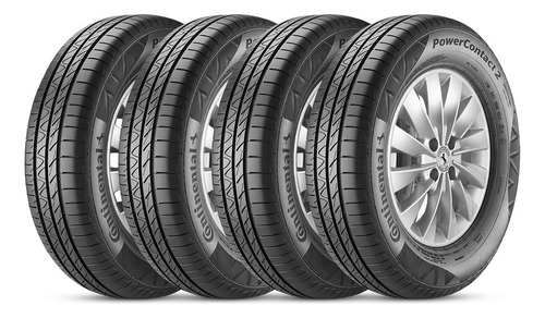 Continental Aro 14 175/70r14 84t Powercontact 2