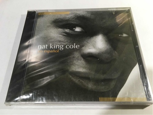 Nat King Cole - En Español Cd Nuevo Cerrado 